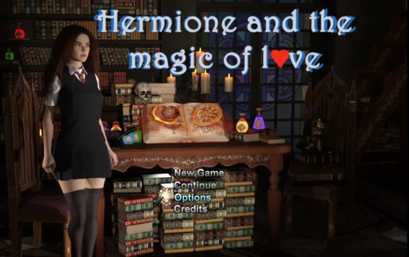 Hermione and the Magic of Love – Türkçe Yama 2025 makalesine ait görsel Hermione and the Magic of Love – Türkçe Yama 2025 makalesine ait görsel